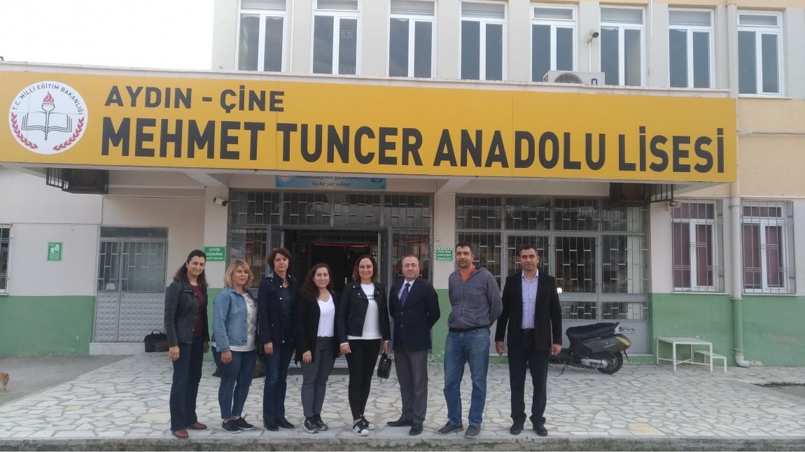 Mehmet Tuncer Anadolu Lisesi Fotoğrafı