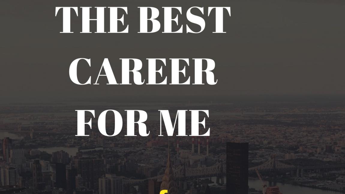 The Best Career for Me eTwinning  Project e-Book
